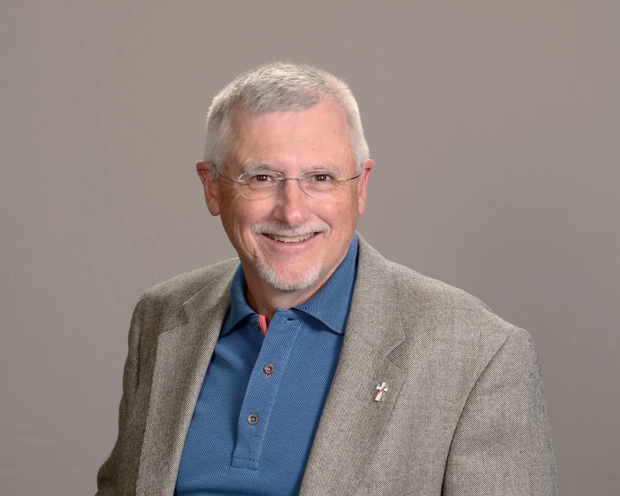 Dcn. Randy Desrochers : Deacon​