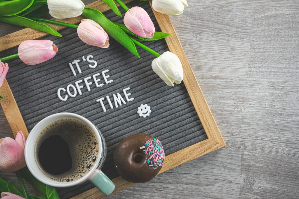Coffee Hour