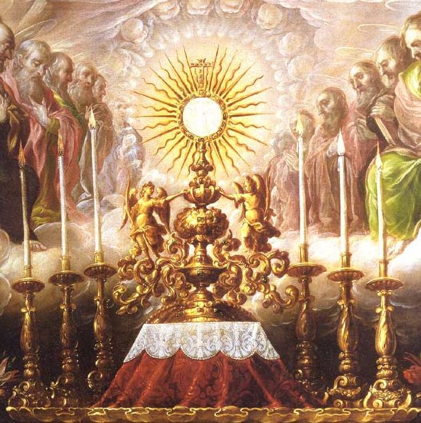 Eucharistic Procession