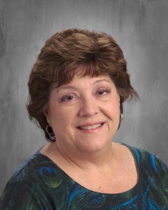 Glenda Paschall