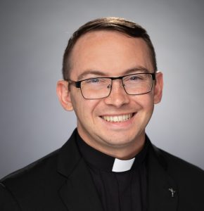 Father Zach Brasseur