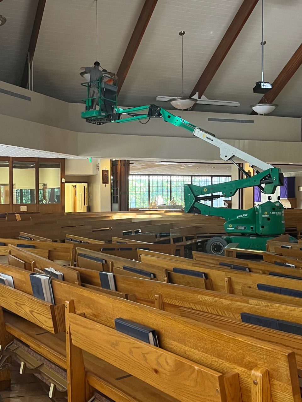 Lighting News!
