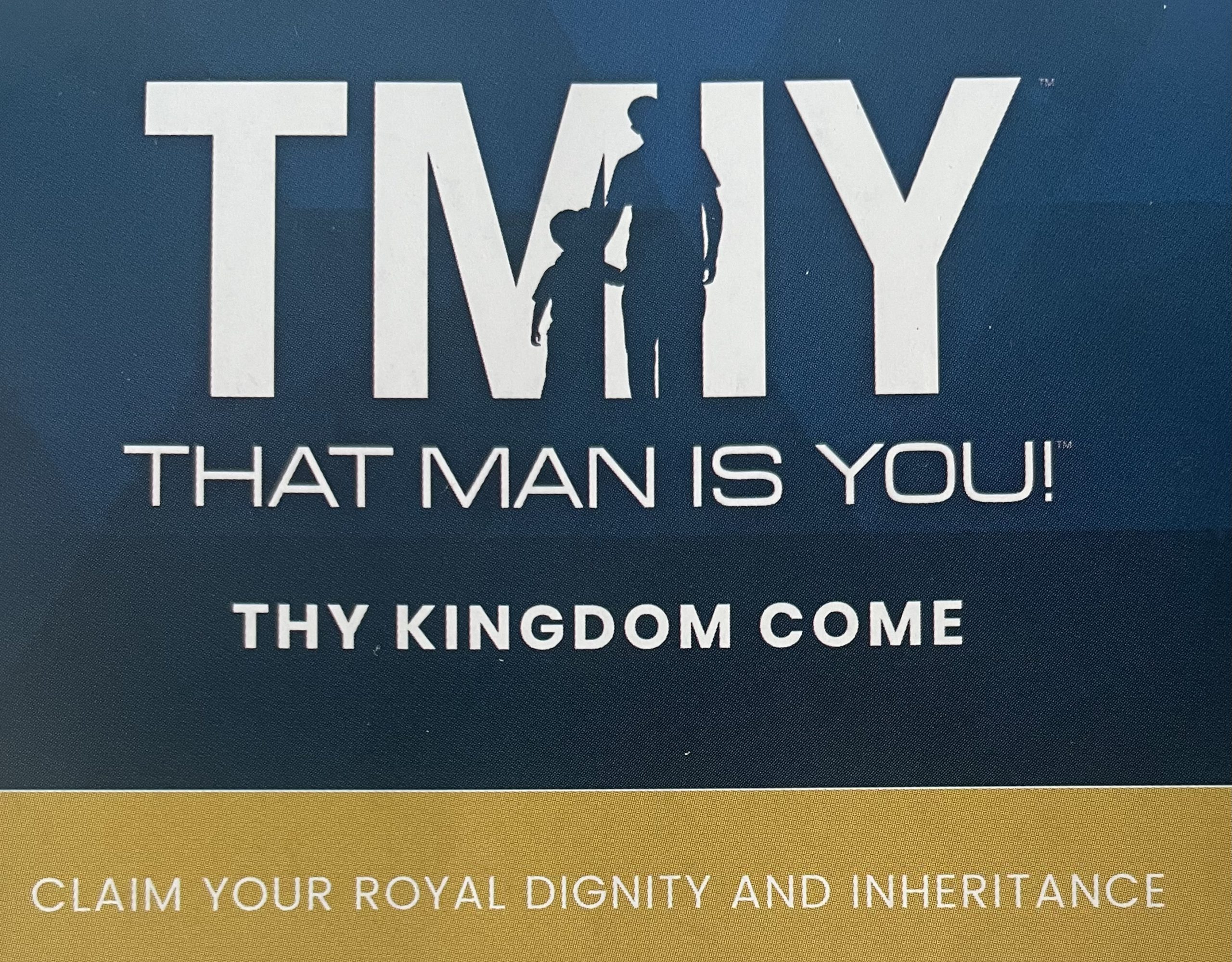 That Man Is You!