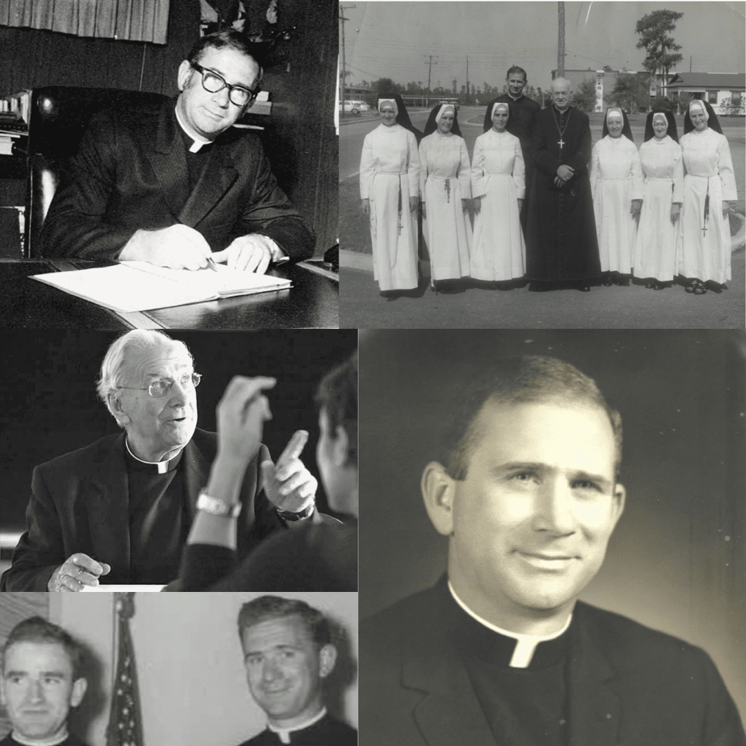 Remembering Msgr. Higgins