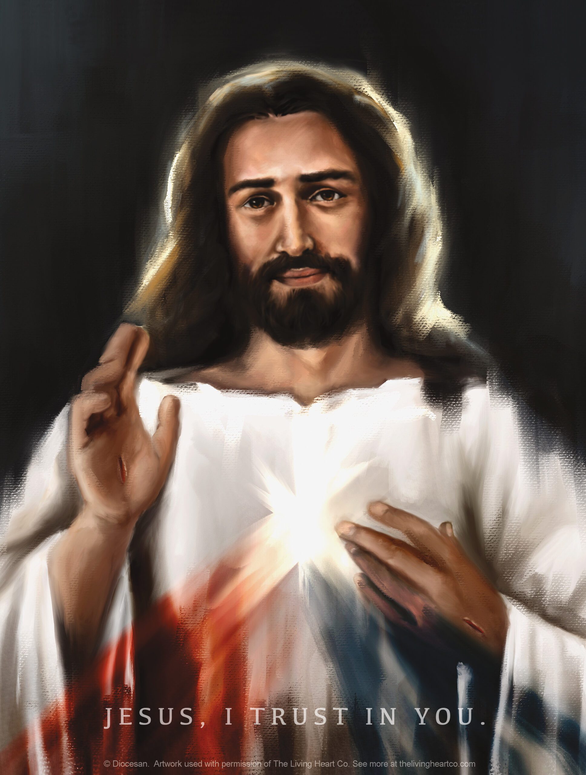 Divine Mercy Sunday at St. Lawrence