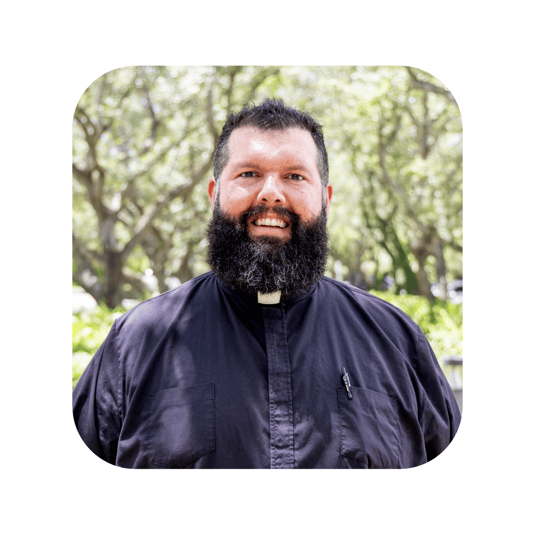 Father Chuck Dornquast