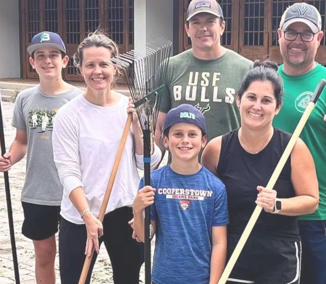 Campus Clean Up