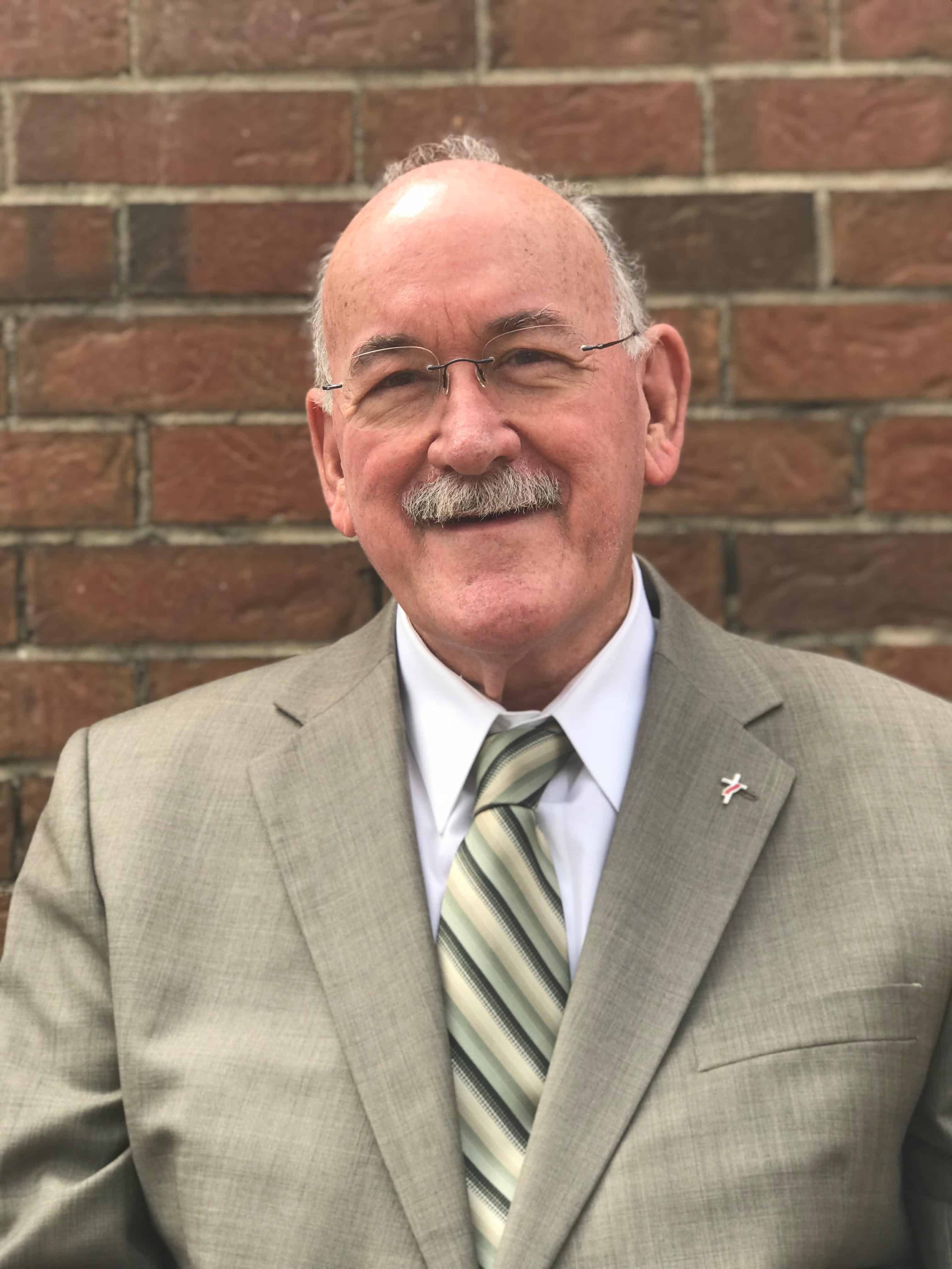Deacon Wayne Walker