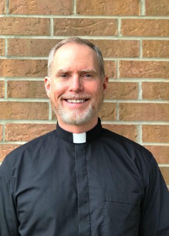 Msgr. Doug Halsema