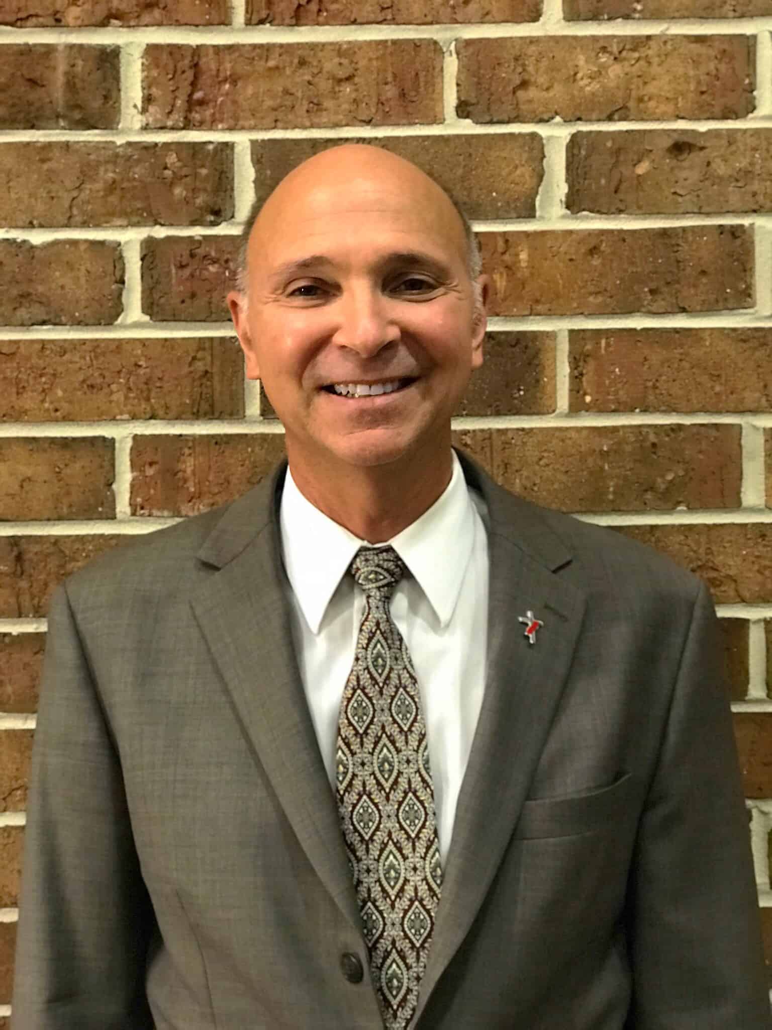 Deacon Michael Brown