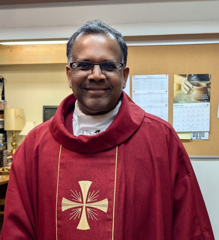 Fr. John Peter Ambrose, MSFS