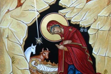 The Blessed Virgin Mary- Part V