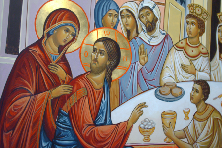 The Blessed Virgin Mary- Part VI
