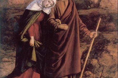 The Blessed Virgin Mary- Part VIII