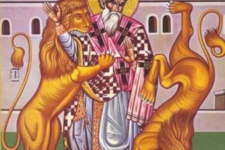 The Epistles of St. Ignatius of Antioch