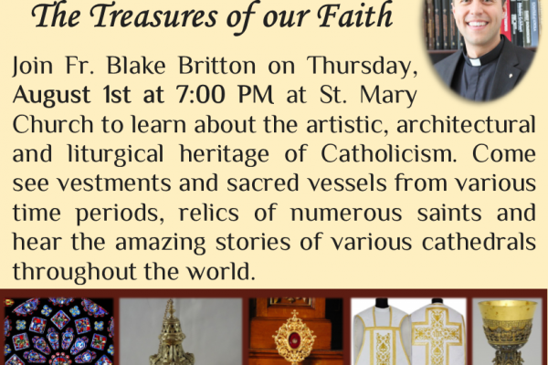 Spiritual Enrichment Series