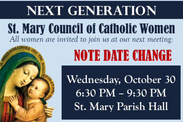 CCW Meeting