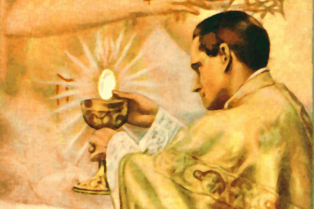 LA SAGRADA LITURGIA –  3° PARTE