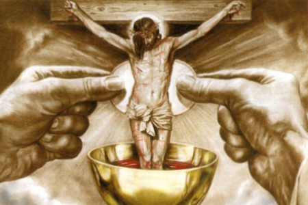 LA SAGRADA LITURGIA –  4° PARTE
