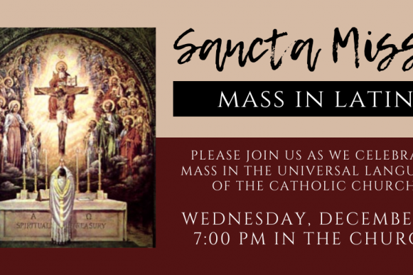 Sancta Missa