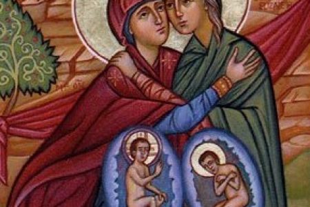 The Blessed Virgin Mary- Part III﻿