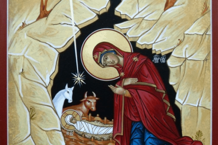 The Blessed Virgin Mary- Part V﻿
