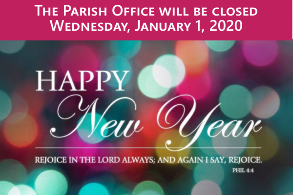 Happy New Year