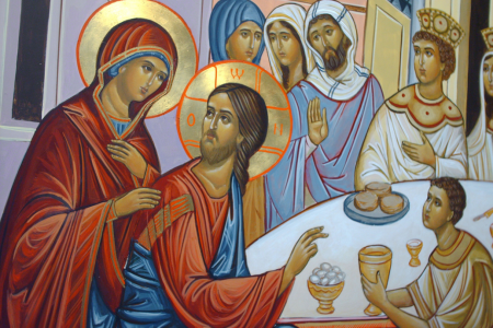 The Blessed Virgin Mary- Part VI﻿