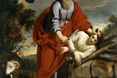 Isaac and Christ