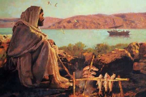 A message from Seminarian Kyle McClure