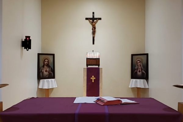 Fifth Sunday of Lent