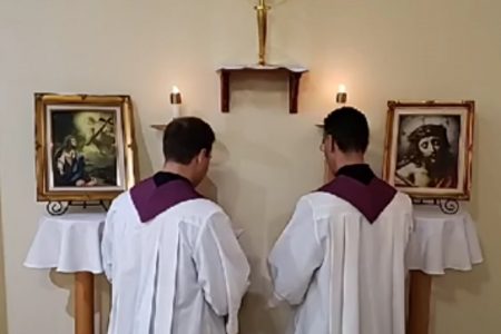 Stations of the Cross