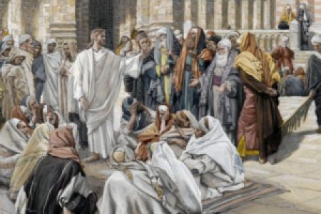 Gospel of John 7:40-53