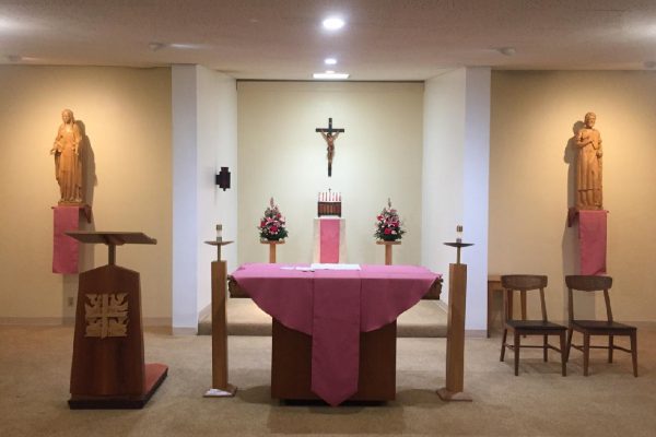 Laetare Sunday Mass