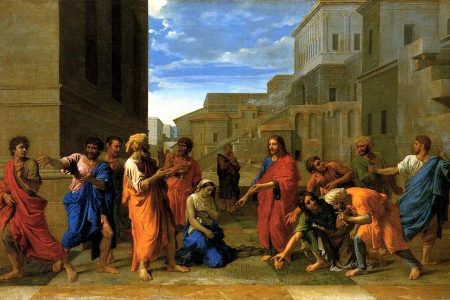 Gospel of John 8:1-11