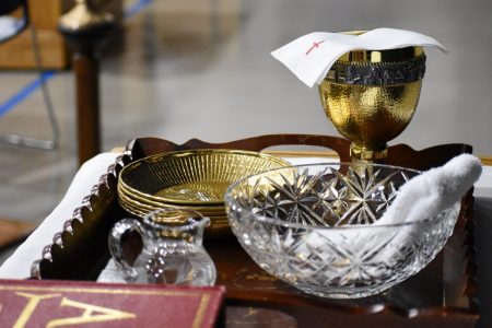 The Theology of Spiritual Communion