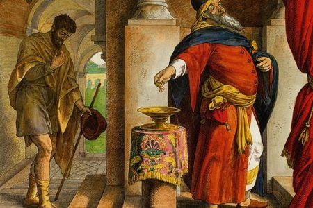 Gospel of Luke 18:9-14