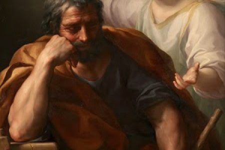 Homily on the Feast of St. Joseph