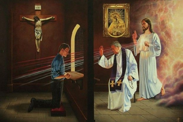New Confession Times