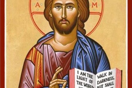 Gospel of John 8:12-20