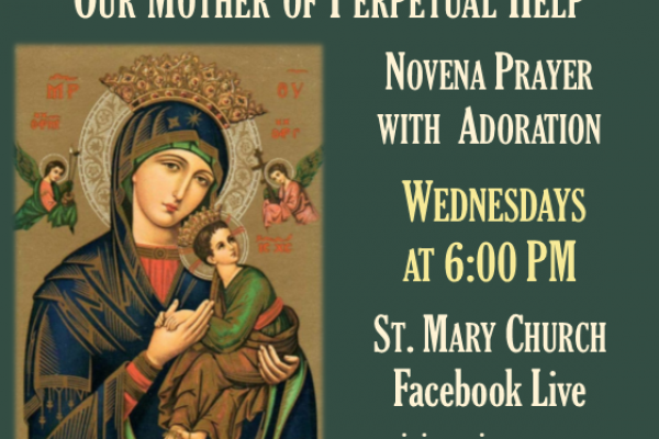 Novena to Our Mother of Perpetual Help