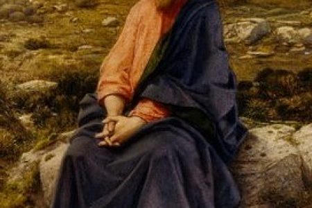 Prayer knocks, Fasting obtains, Mercy receives