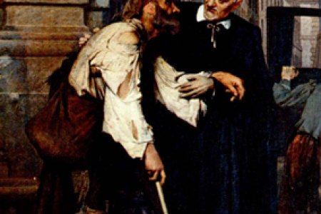 Almsgiving