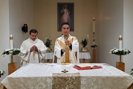 Domingo de la Divina Misericordia (II Domingo de Pascua)