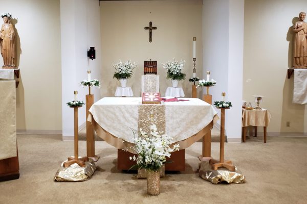Third Sunday of Easter