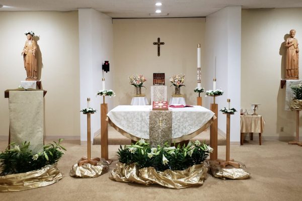 Easter Sunday Mass