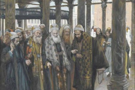 Gospel of John 11:45-56