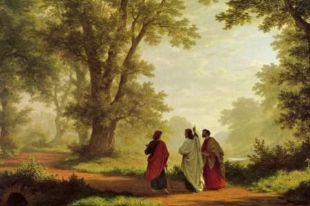 Homily: Wednesday of Easter Octave