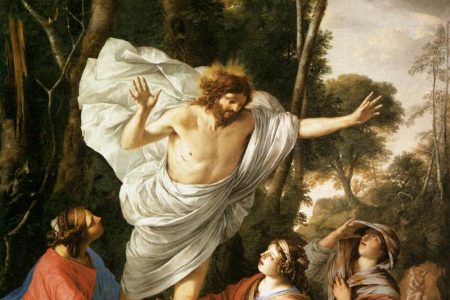 Homily: Monday of Easter Octave
