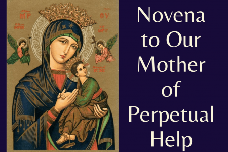 Our Mother of Perpetual Help Novena